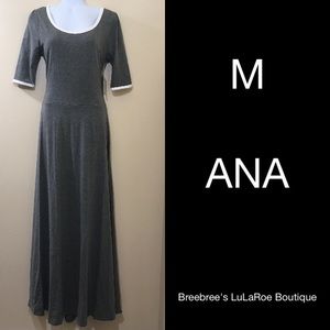 LuLaRoe Ana dress, NWT